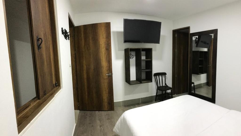 Hotel Saval Jerico Szoba fotó