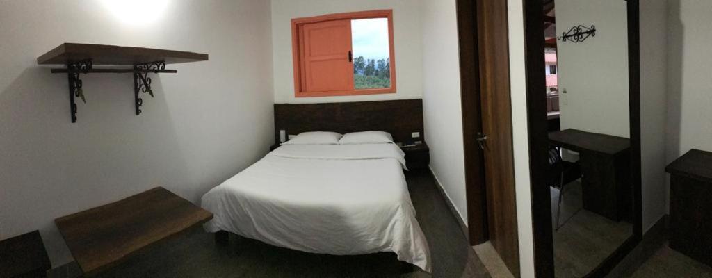 Hotel Saval Jerico Szoba fotó