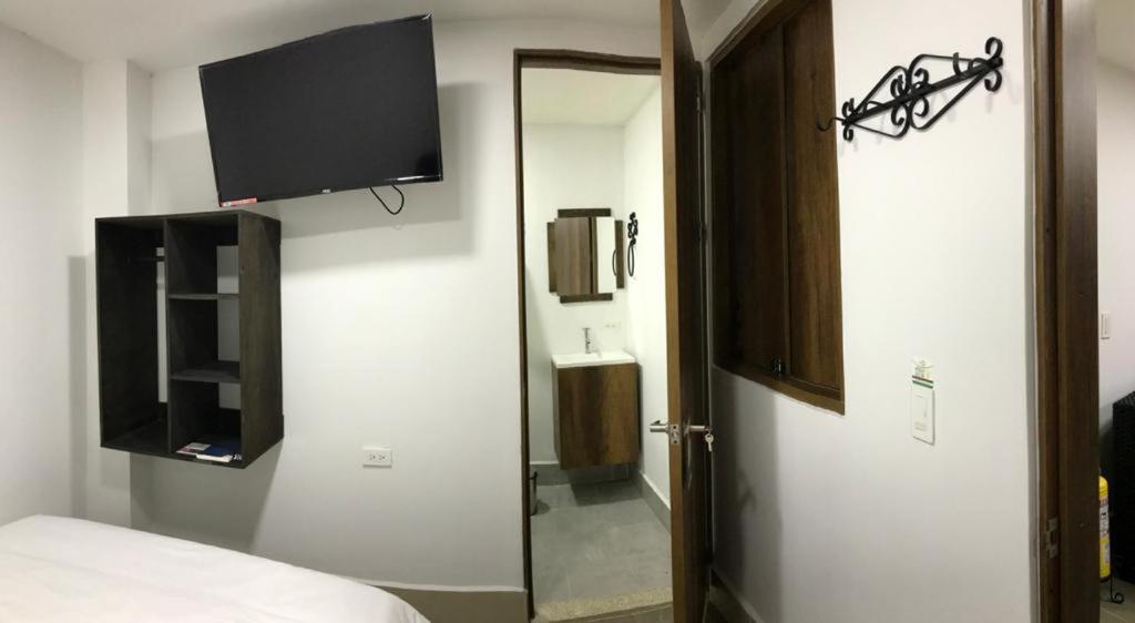 Hotel Saval Jerico Szoba fotó