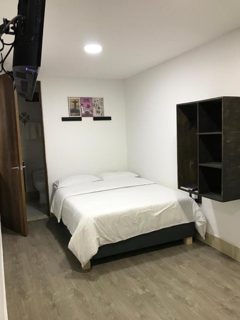 Hotel Saval Jerico Szoba fotó
