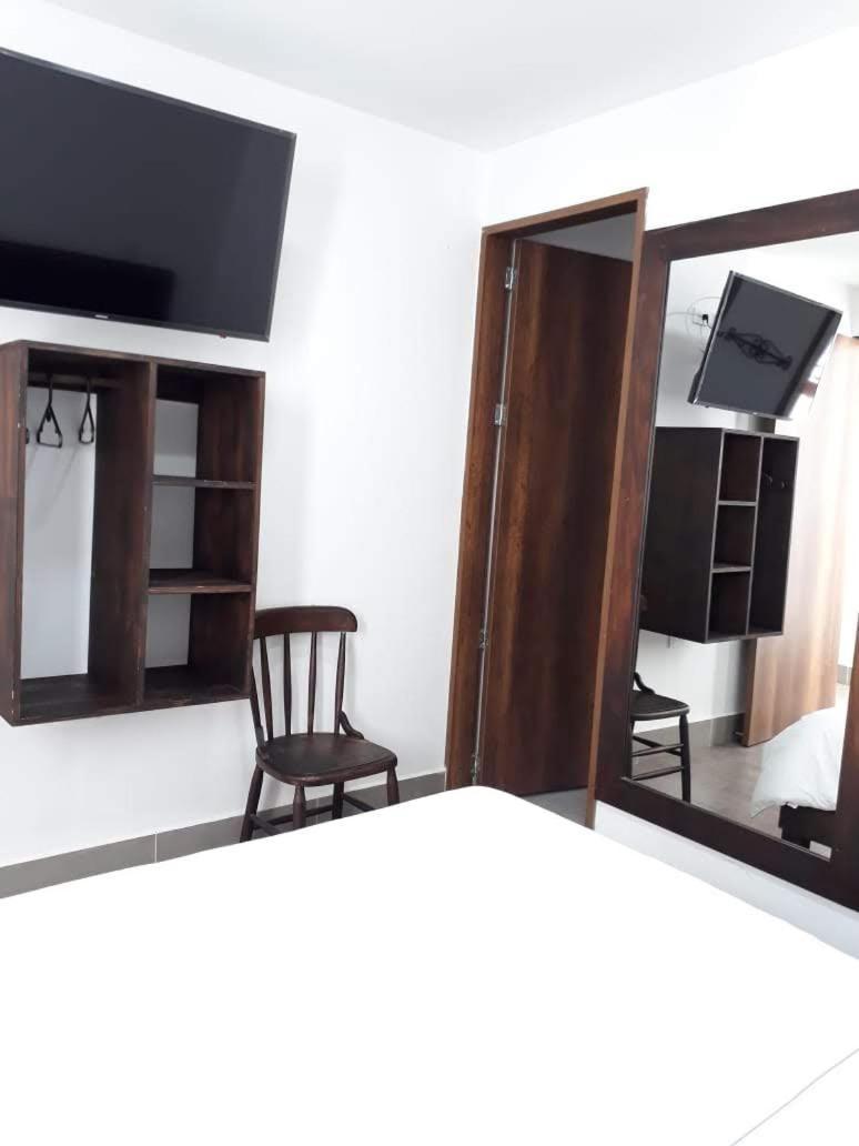 Hotel Saval Jerico Kültér fotó