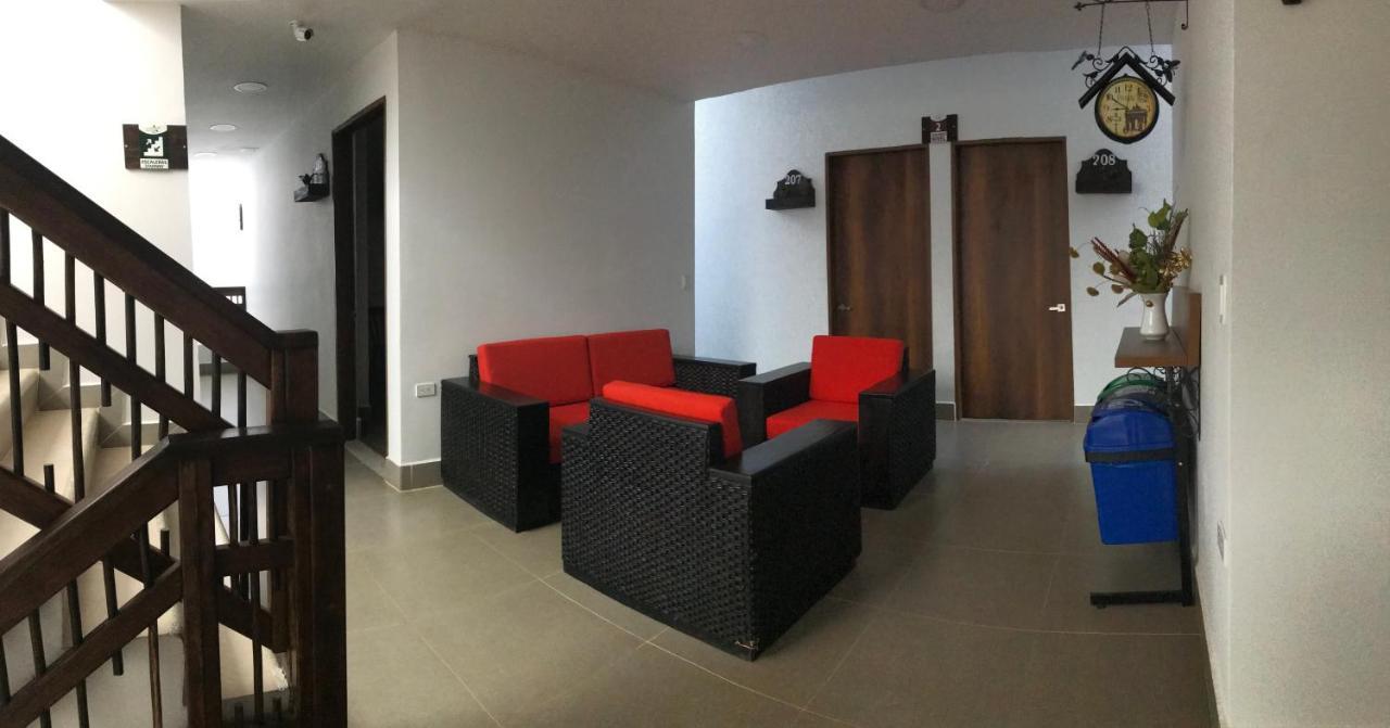 Hotel Saval Jerico Kültér fotó