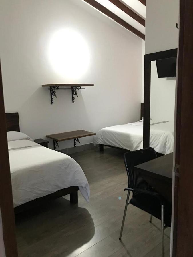 Hotel Saval Jerico Kültér fotó