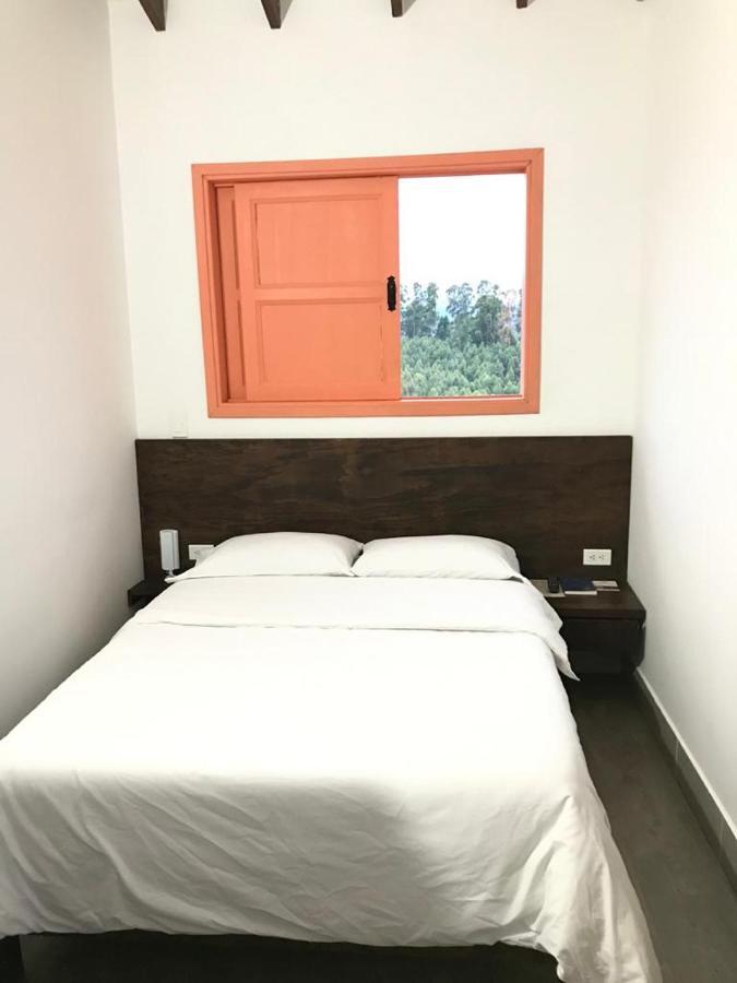 Hotel Saval Jerico Kültér fotó
