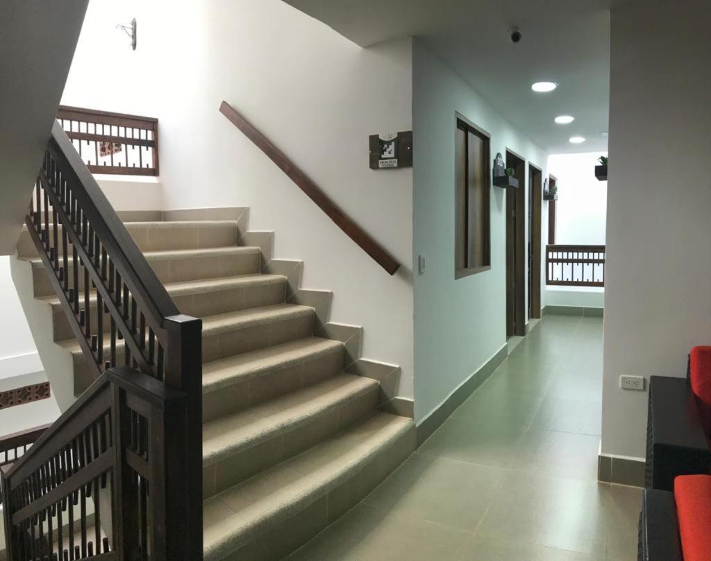 Hotel Saval Jerico Kültér fotó