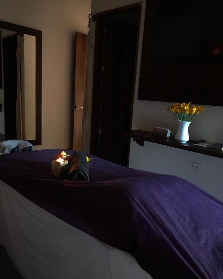 Hotel Saval Jerico Kültér fotó