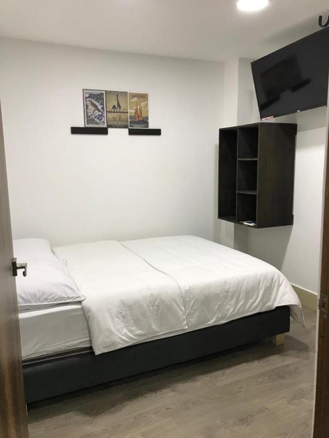 Hotel Saval Jerico Kültér fotó