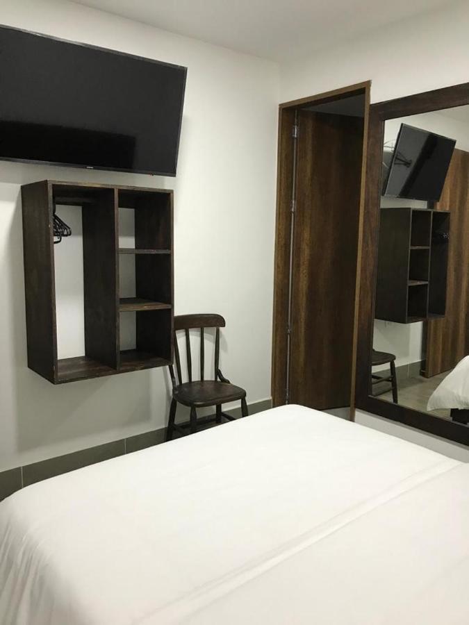 Hotel Saval Jerico Kültér fotó