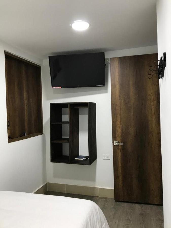 Hotel Saval Jerico Kültér fotó