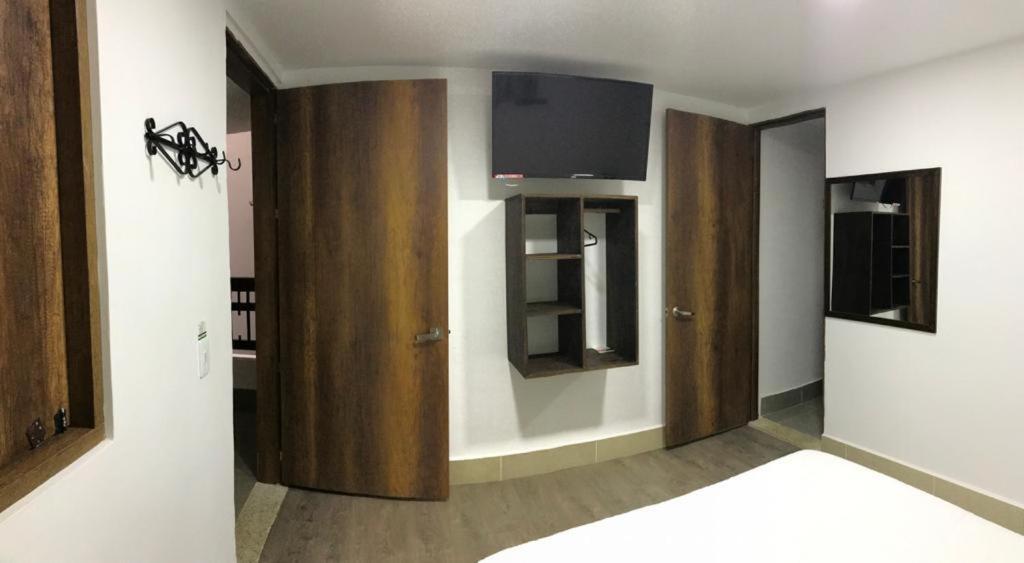 Hotel Saval Jerico Kültér fotó